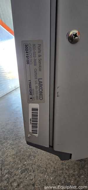 Labconco Labconco 4ft Logic+ A2 Biosafety Biological Safety Cabinet