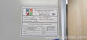 Labconco Labconco 4ft Logic+ A2 Biosafety Biological Safety Cabinet