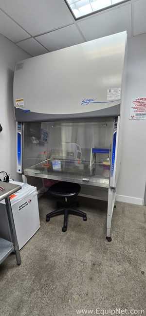 Labconco Labconco 4ft Logic+ A2 Biosafety Biological Safety Cabinet