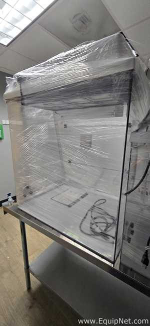 Air Clean Systems AirClean PCR Workstation AC632TLFC Hood