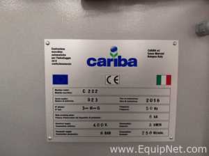 Encartonadora Horizontal Cariba C222