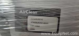 Air Clean Systems AirClean PCR Workstation AC632TLFC Hood