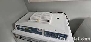 Air Clean Systems AirClean PCR Workstation AC632TLFC Hood
