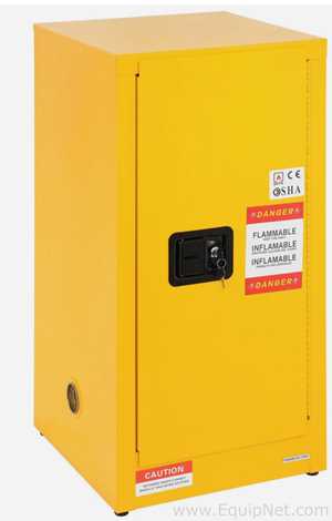Vevor Flammable Liquid Storage Cabinet Storage Cabinet