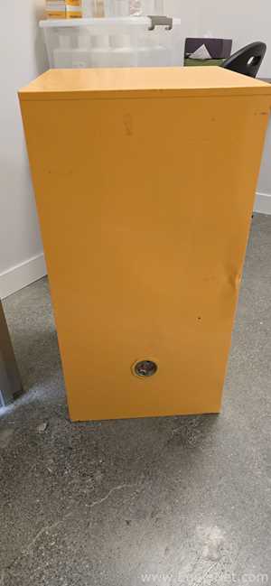 Vevor Flammable Liquid Storage Cabinet Storage Cabinet