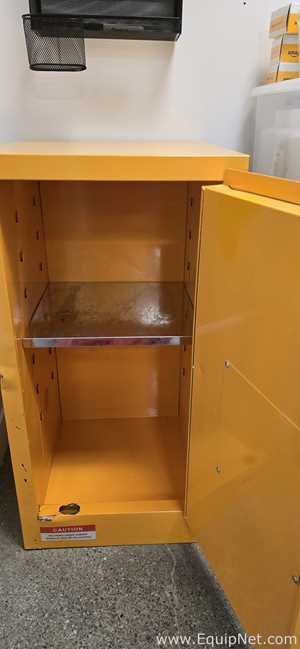Vevor Flammable Liquid Storage Cabinet Storage Cabinet