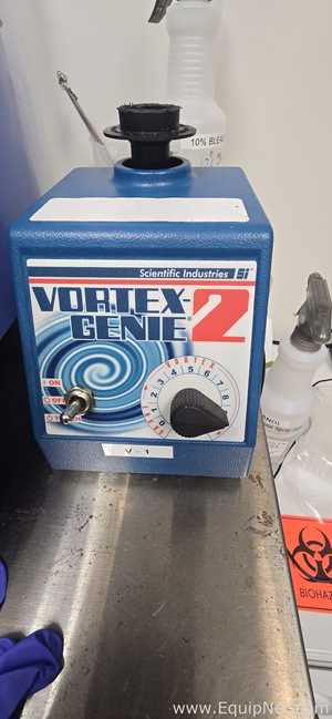 Scientific Industries, Inc. Vortex Genie 2 Shaker