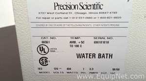 Lot of 2 Water Baths