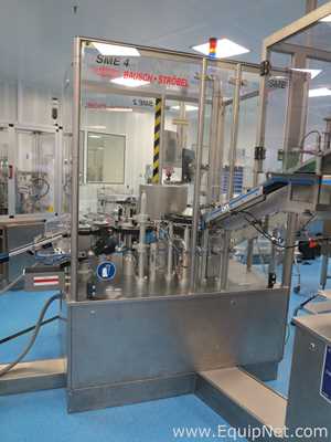 Famar 3- Single Syringes Production Line