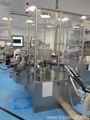 Famar 3- Single Syringes Production Line