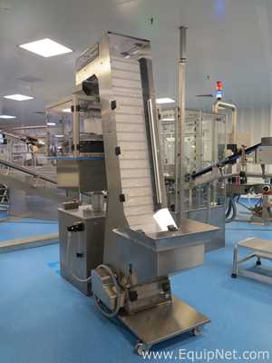 Famar 3- Single Syringes Production Line