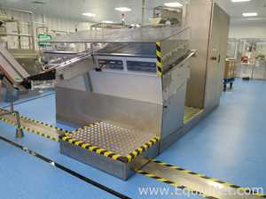 Famar 3- Single Syringes Production Line