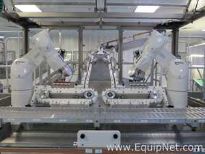 Famar 3- Single Syringes Production Line
