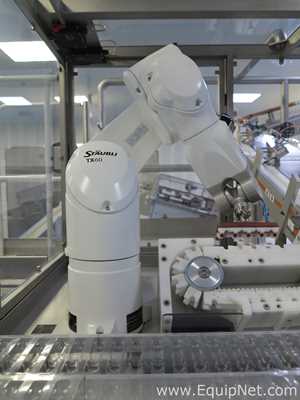 Famar 3- Single Syringes Production Line
