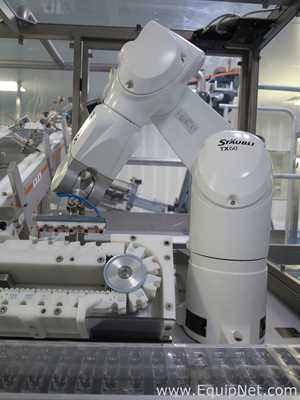 Famar 3- Single Syringes Production Line