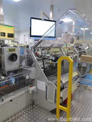 Famar 3- Single Syringes Production Line