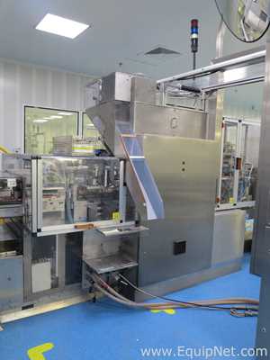 Famar 3- Single Syringes Production Line
