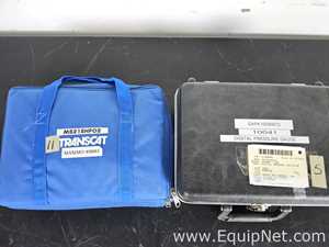 Equipamento para Calibragem Transcat 