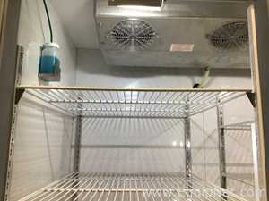 Thermo Scientific REL5004A22 Double Door Refrigerator
