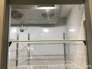 Thermo Scientific REL5004A22 Double Door Refrigerator
