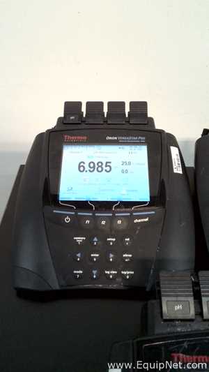 Lote de 13 Medidor de pH Thermo Scientific Orion VersaStar