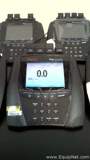 Lote de 13 Medidor de pH Thermo Scientific Orion VersaStar