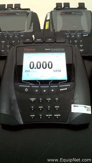 Lote de 13 Medidor de pH Thermo Scientific Orion VersaStar