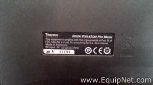 Lote de 13 Medidor de pH Thermo Scientific Orion VersaStar