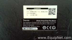Lote de 13 Medidor de pH Thermo Scientific Orion VersaStar