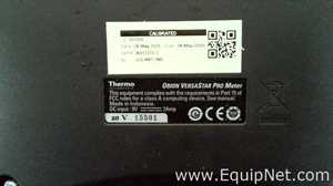 Lote de 13 Medidor de pH Thermo Scientific Orion VersaStar