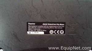 Lote de 13 Medidor de pH Thermo Scientific Orion VersaStar
