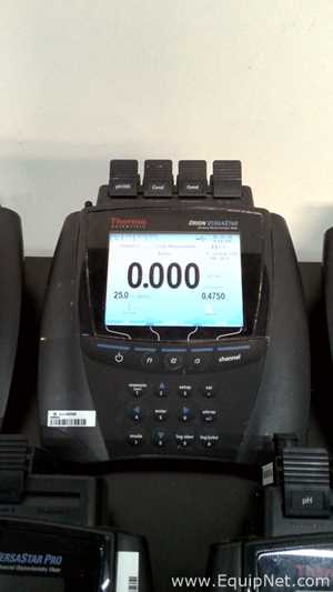 Lote de 13 Medidor de pH Thermo Scientific Orion VersaStar