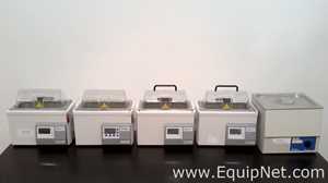 Lote de 4 Baño María / Circulador Fisher Scientific FSGPD05