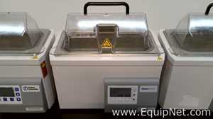 lote de  4 Banho Maria e Circulador Fisher Scientific FSGPD05