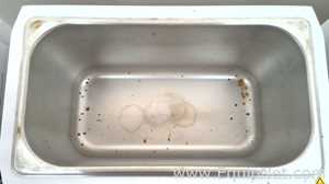 lote de  4 Banho Maria e Circulador Fisher Scientific FSGPD05