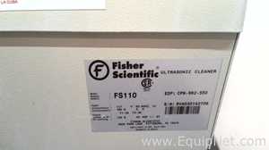 lote de  4 Banho Maria e Circulador Fisher Scientific FSGPD05