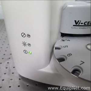 Beckman Coulter Vi-Cell XR Cell Viability Analyzer