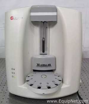 Beckman Coulter Vi-Cell XR Cell Viability Analyzer