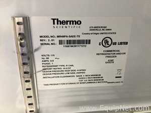 Thermo Scientific MR49PA-SAEE-TS Double Door Refrigerator