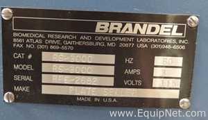 Brandel RS-3000 Automated Microplate Sealer