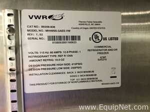 Refrigeradores VWR MH49SS-GAEE-VW