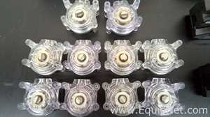 Lote de 16 Bomba de Laboratorio Cole Parmer Masterflex L/S