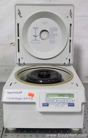 Eppendorf 5417C Benchtop Centrifuge