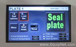 LGC Genomics Kube Automated Microplate Sealer