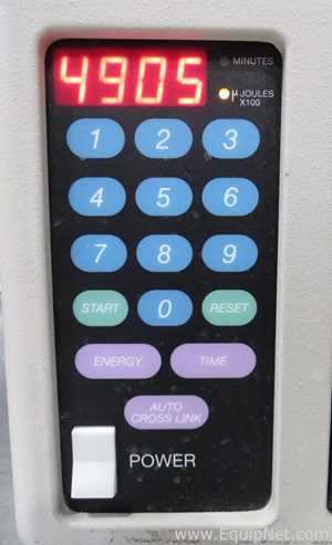 Stratagene UV Stratalinker 2400 Crosslinker
