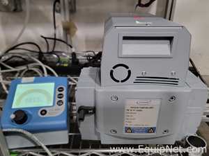 Hamilton Microlab STARlet Liquid Handler with Vacuubrand CVC3000 Vacuum Controllers