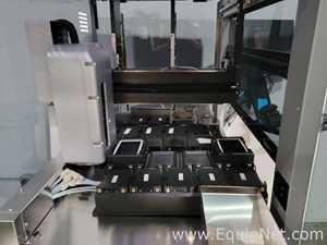 Hamilton Microlab STARlet Liquid Handler with Vacuubrand CVC3000 Vacuum Controllers