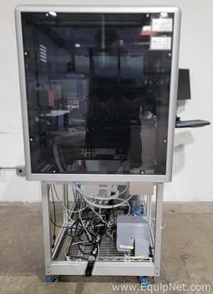 Hamilton Microlab STARlet Liquid Handler with Vacuubrand CVC3000 Vacuum Controllers