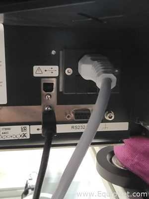 Hamilton Microlab STARlet Liquid Handler with Vacuubrand CVC3000 Vacuum Controllers