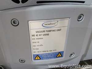 Hamilton Microlab STARlet Liquid Handler with Vacuubrand CVC3000 Vacuum Controllers